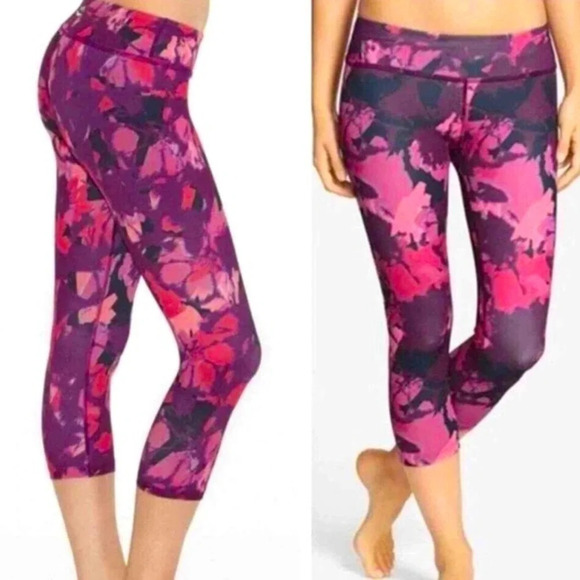 Beyond yoga capri leggings size XS in excellent condition - Picture 1 of 4